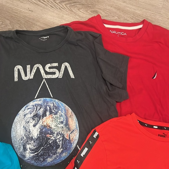 6x Men’s T shirts for $15 - Picture 2 of 6